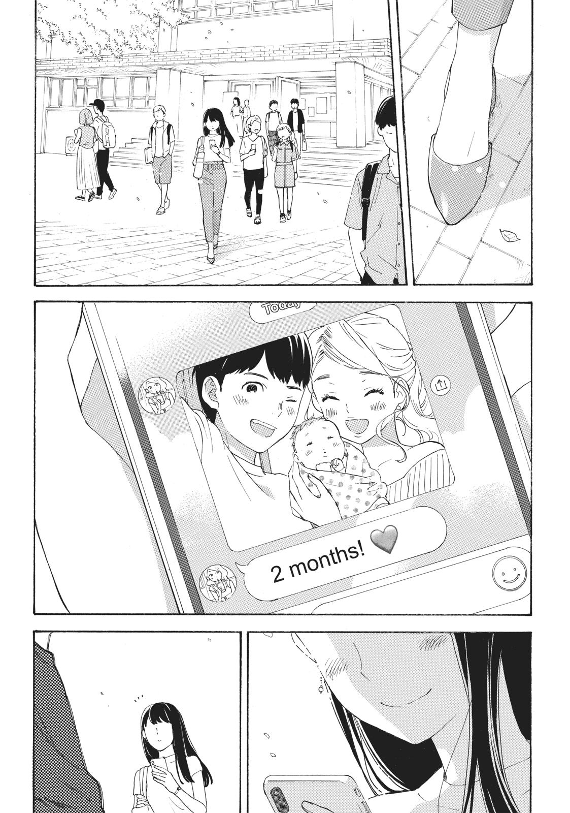 Araburu Kisetsu no Otomedomo yo Chapter 32 page 3 - Chapter 32 [END]