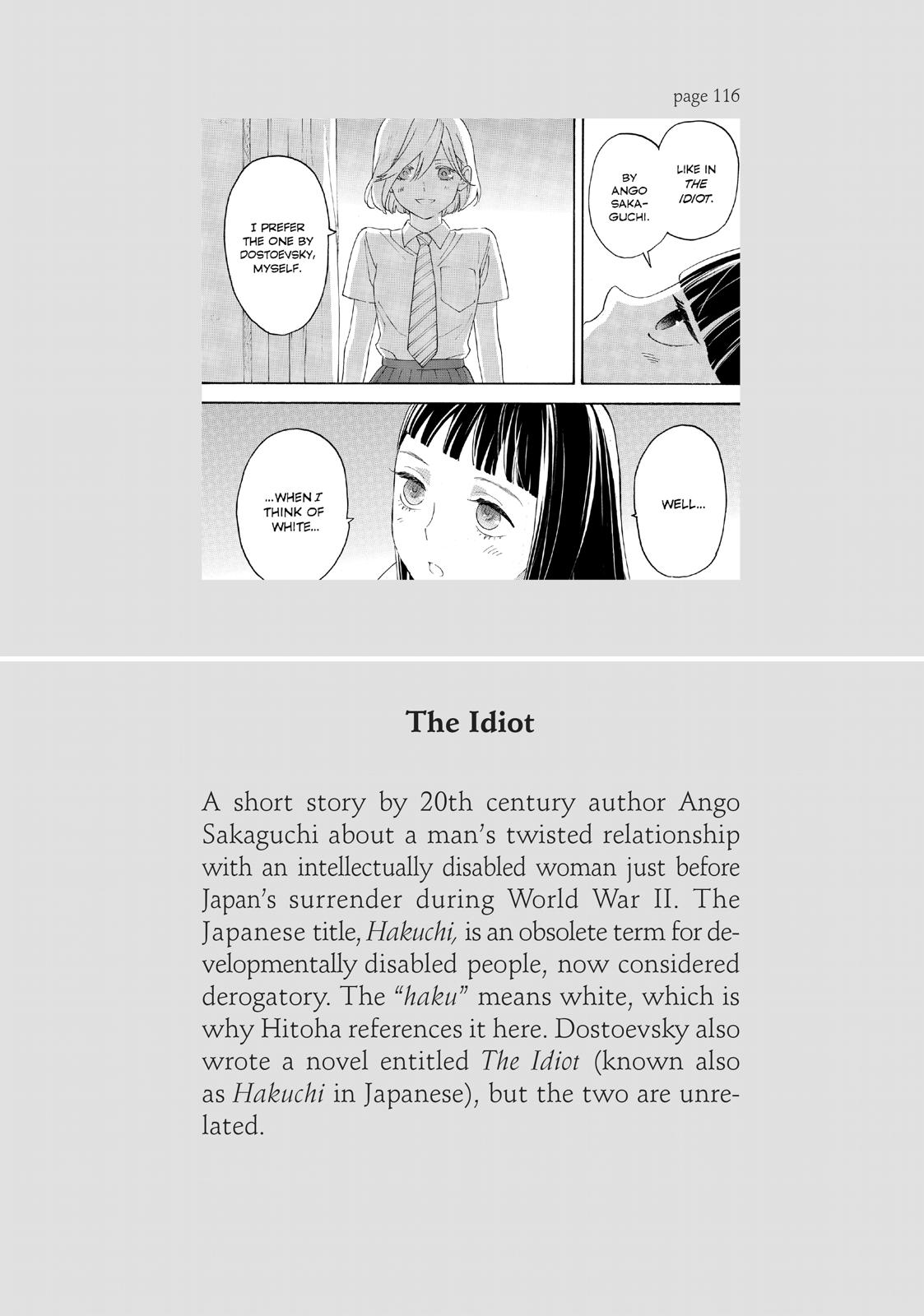 Araburu Kisetsu no Otomedomo yo Chapter 32 page 30 - Chapter 32 [END]