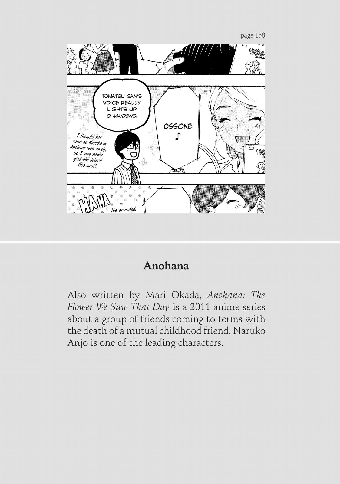 Araburu Kisetsu no Otomedomo yo Chapter 32 page 31 - Chapter 32 [END]