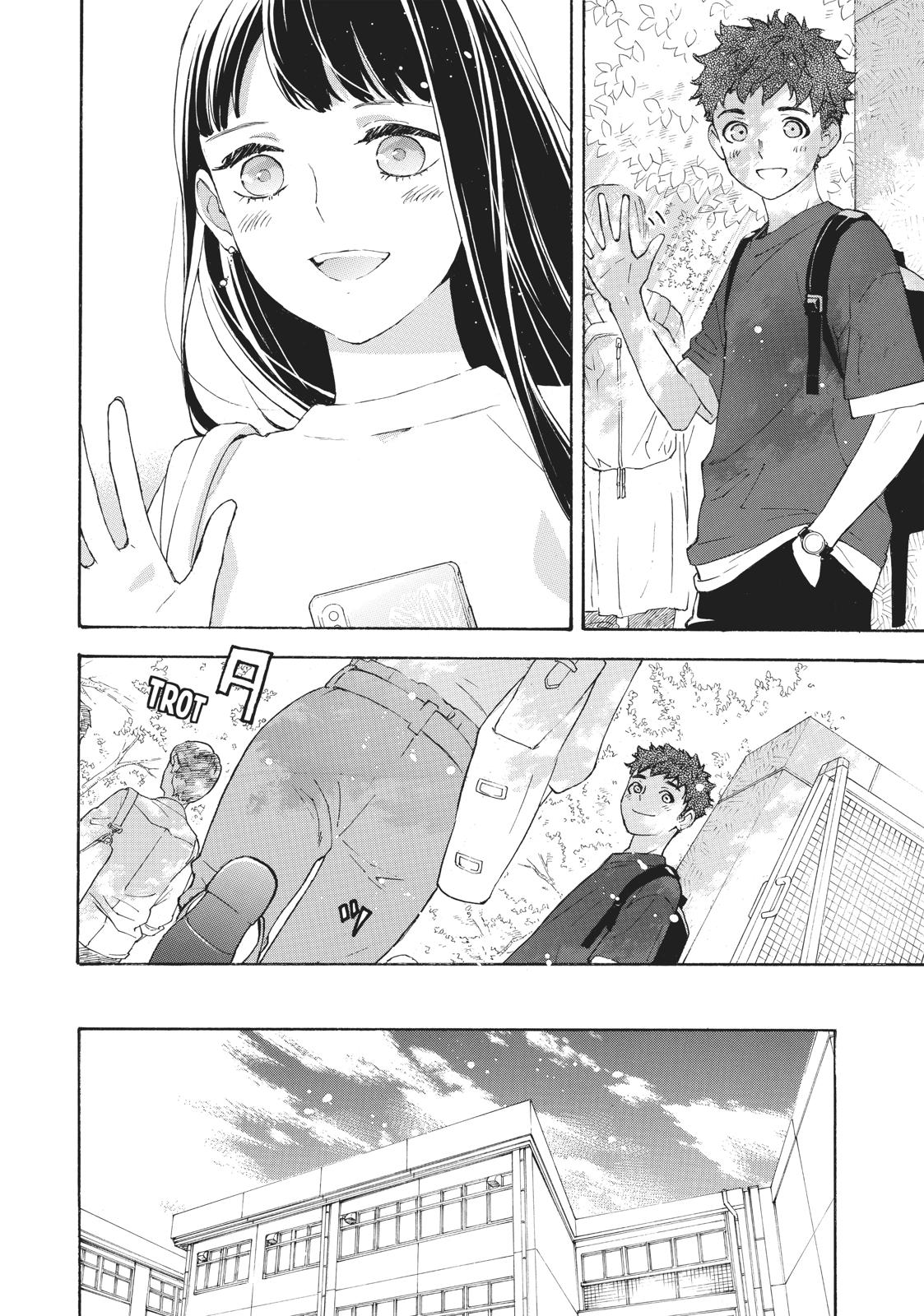 Araburu Kisetsu no Otomedomo yo Chapter 32 page 4 - Chapter 32 [END]