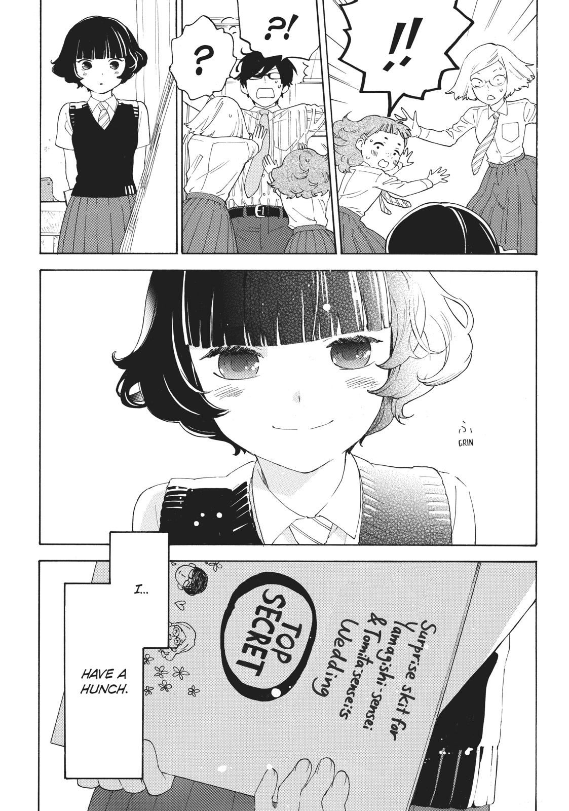 Araburu Kisetsu no Otomedomo yo Chapter 32 page 6 - Chapter 32 [END]