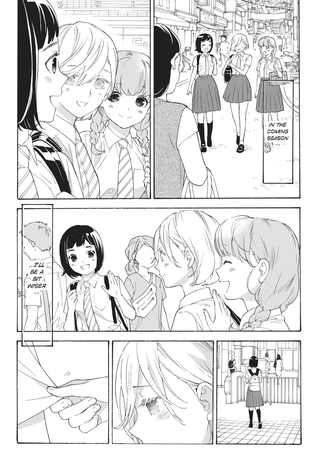 Araburu Kisetsu no Otomedomo yo Chapter 32 page 7 - Chapter 32 [END]