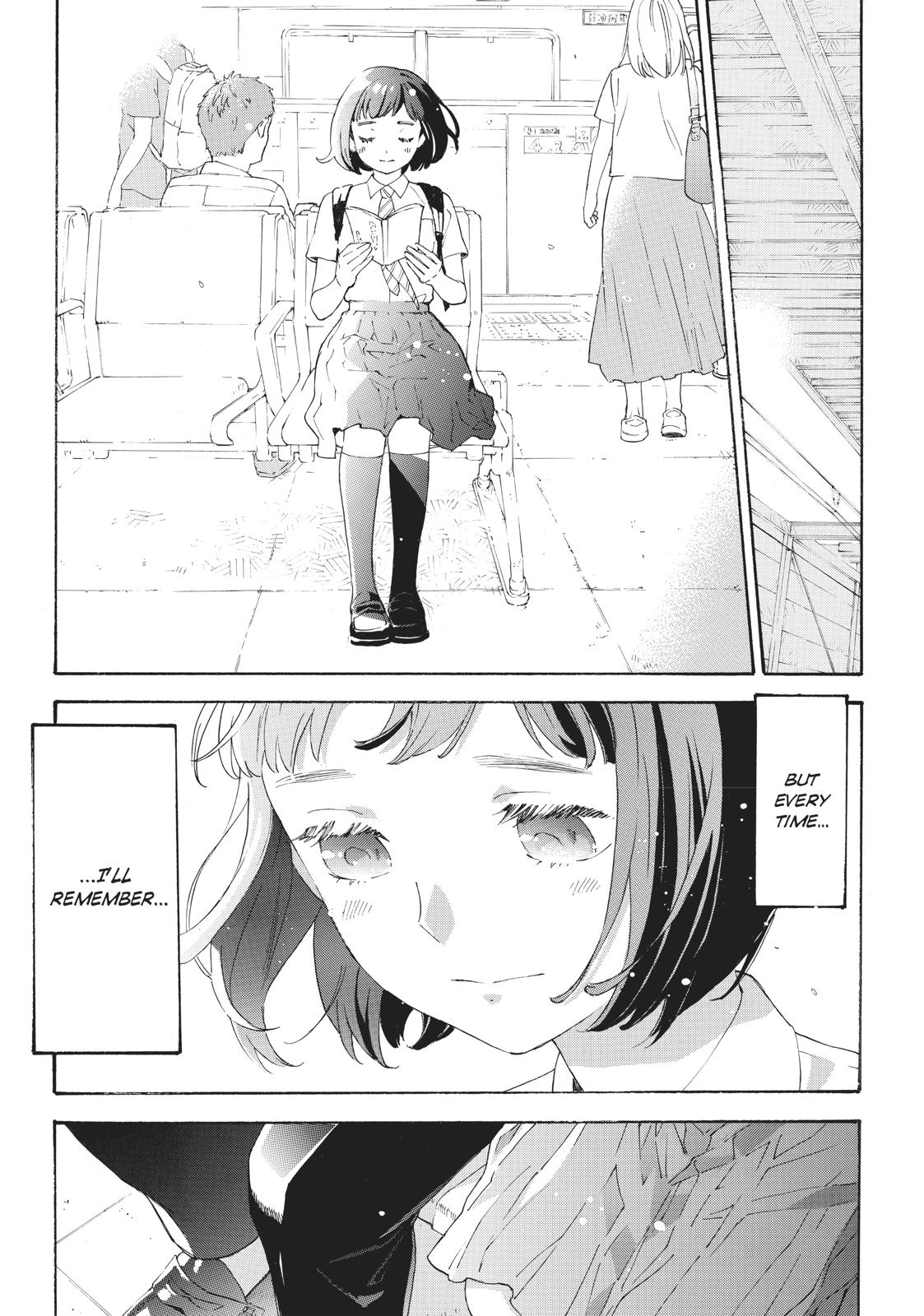 Araburu Kisetsu no Otomedomo yo Chapter 32 page 9 - Chapter 32 [END]