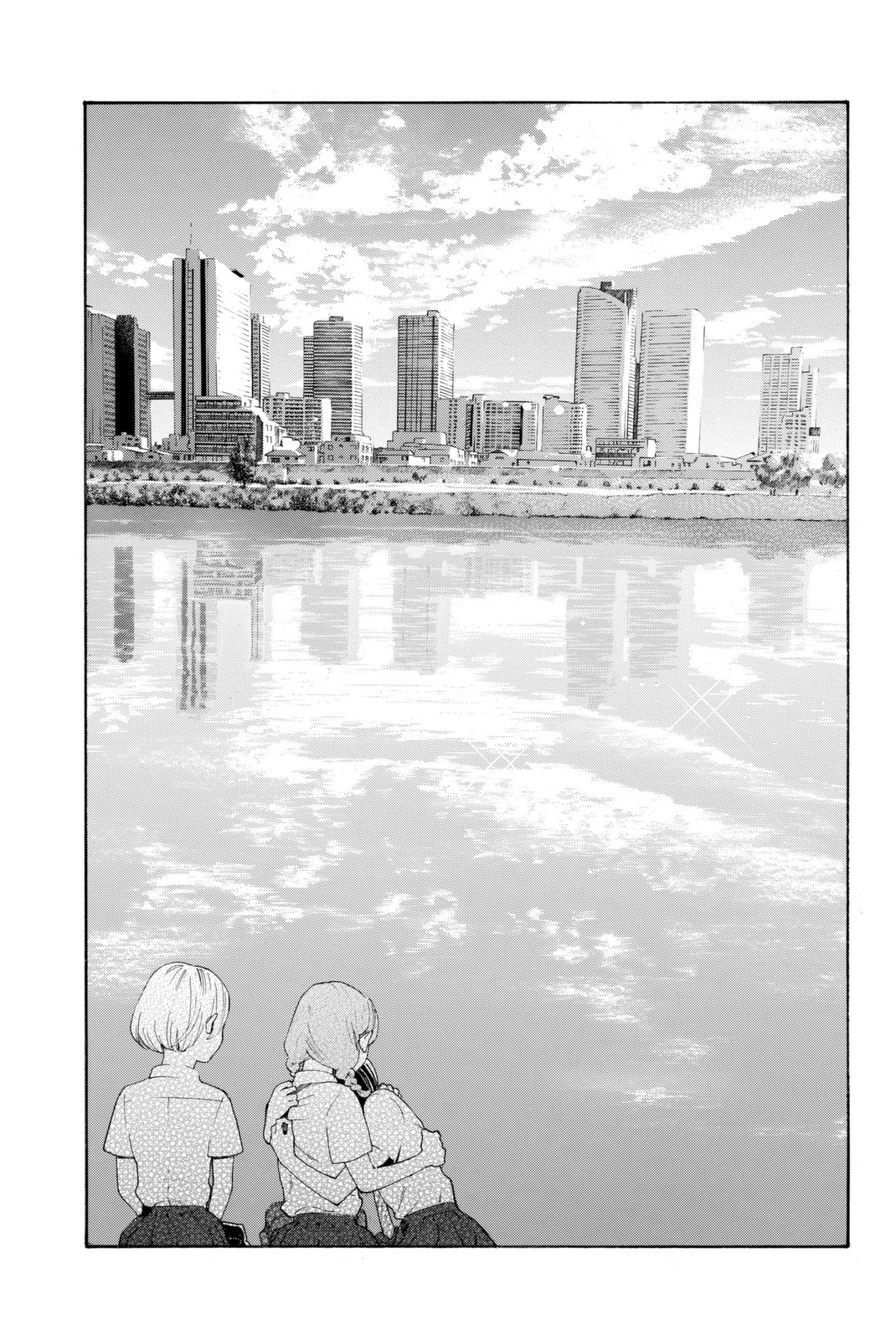 Araburu Kisetsu no Otomedomo yo Chapter 4 page 35 - Chapter 4