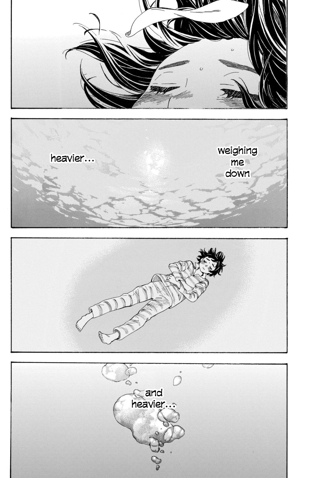 Araburu Kisetsu no Otomedomo yo Chapter 4 page 38 - Chapter 4