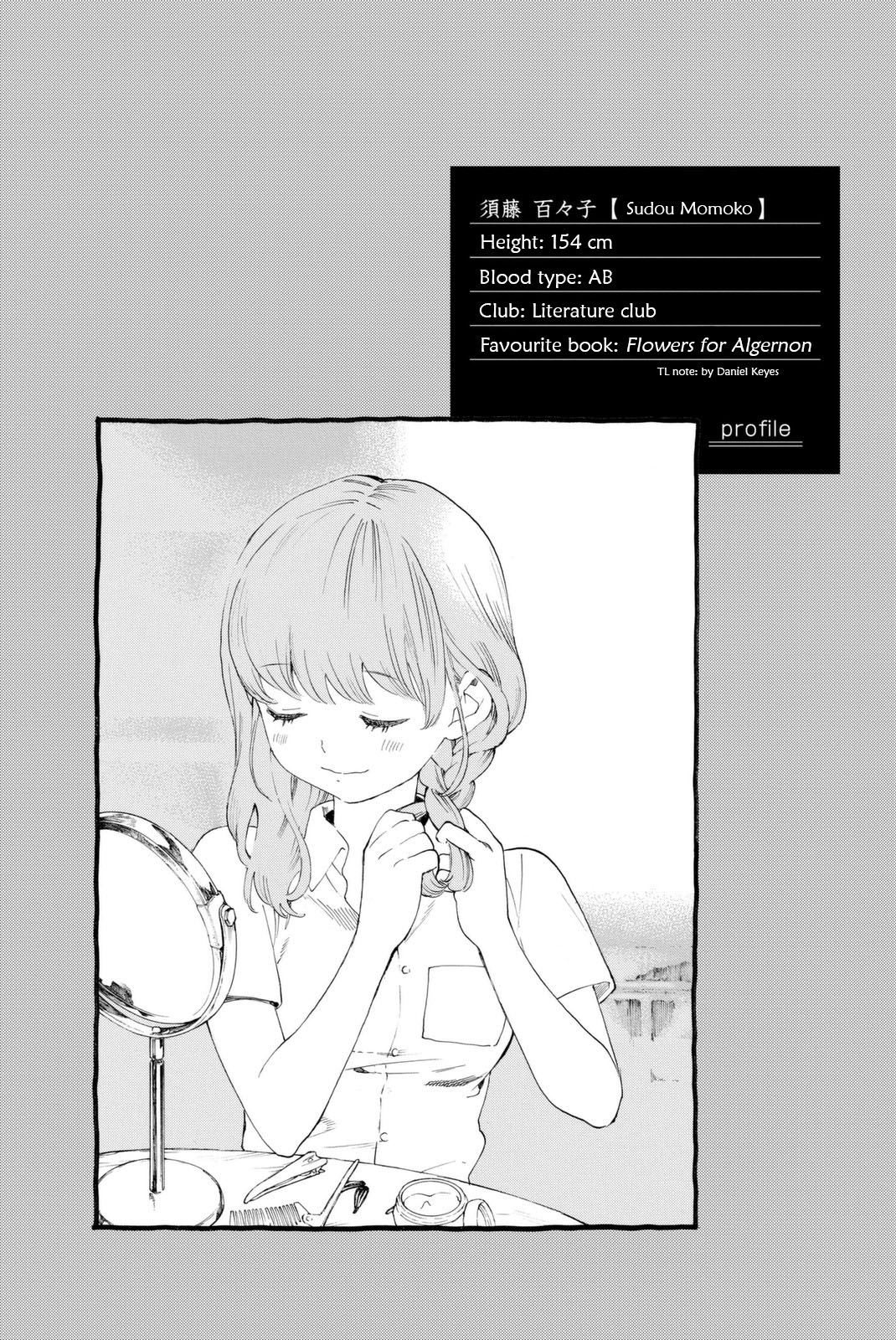 Araburu Kisetsu no Otomedomo yo Chapter 4 page 43 - Chapter 4