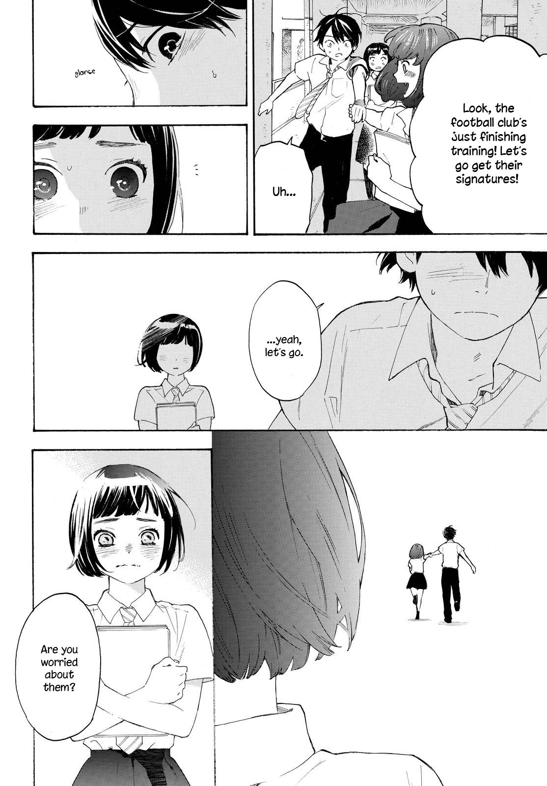Araburu Kisetsu no Otomedomo yo Chapter 6 page 28 - Chapter 6