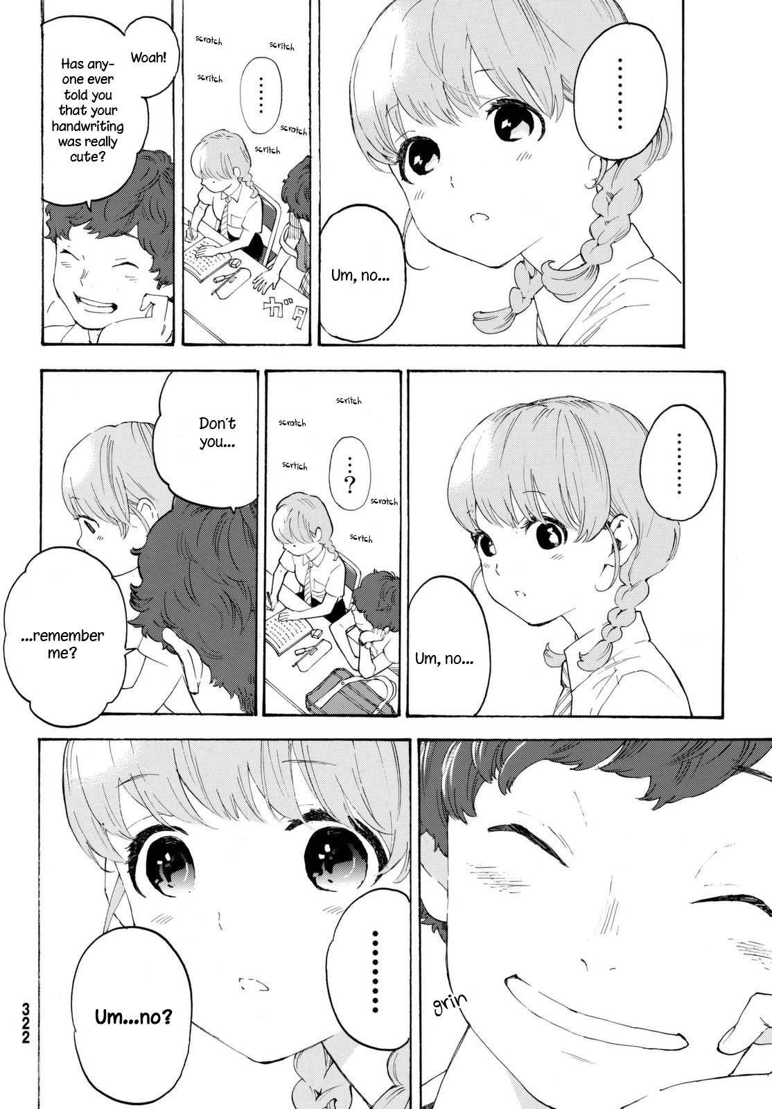 Araburu Kisetsu no Otomedomo yo Chapter 7 page 16 - Chapter 7