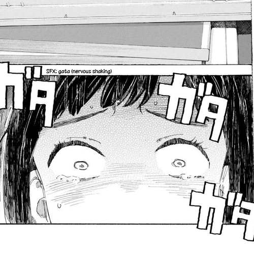 Araburu Kisetsu no Otomedomo yo Chapter 7 cover