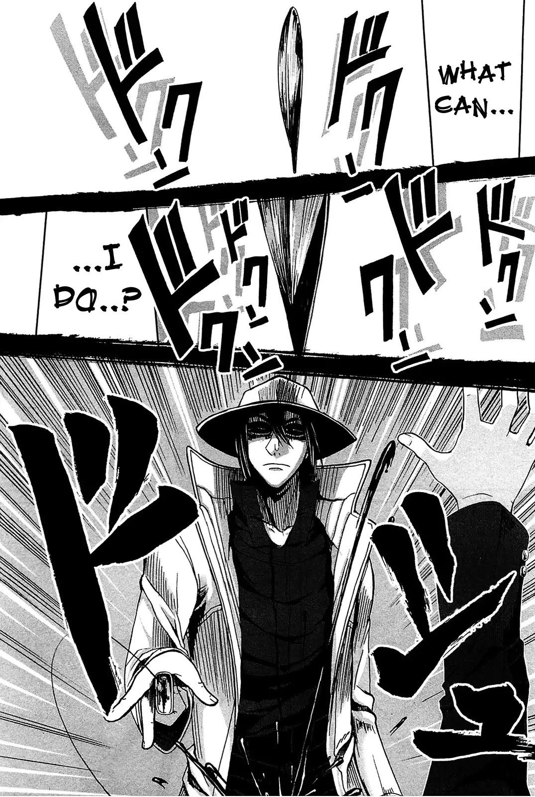 Arachnid Chapter 1 page 24 - Chapter 1 : No Choice But to Kill