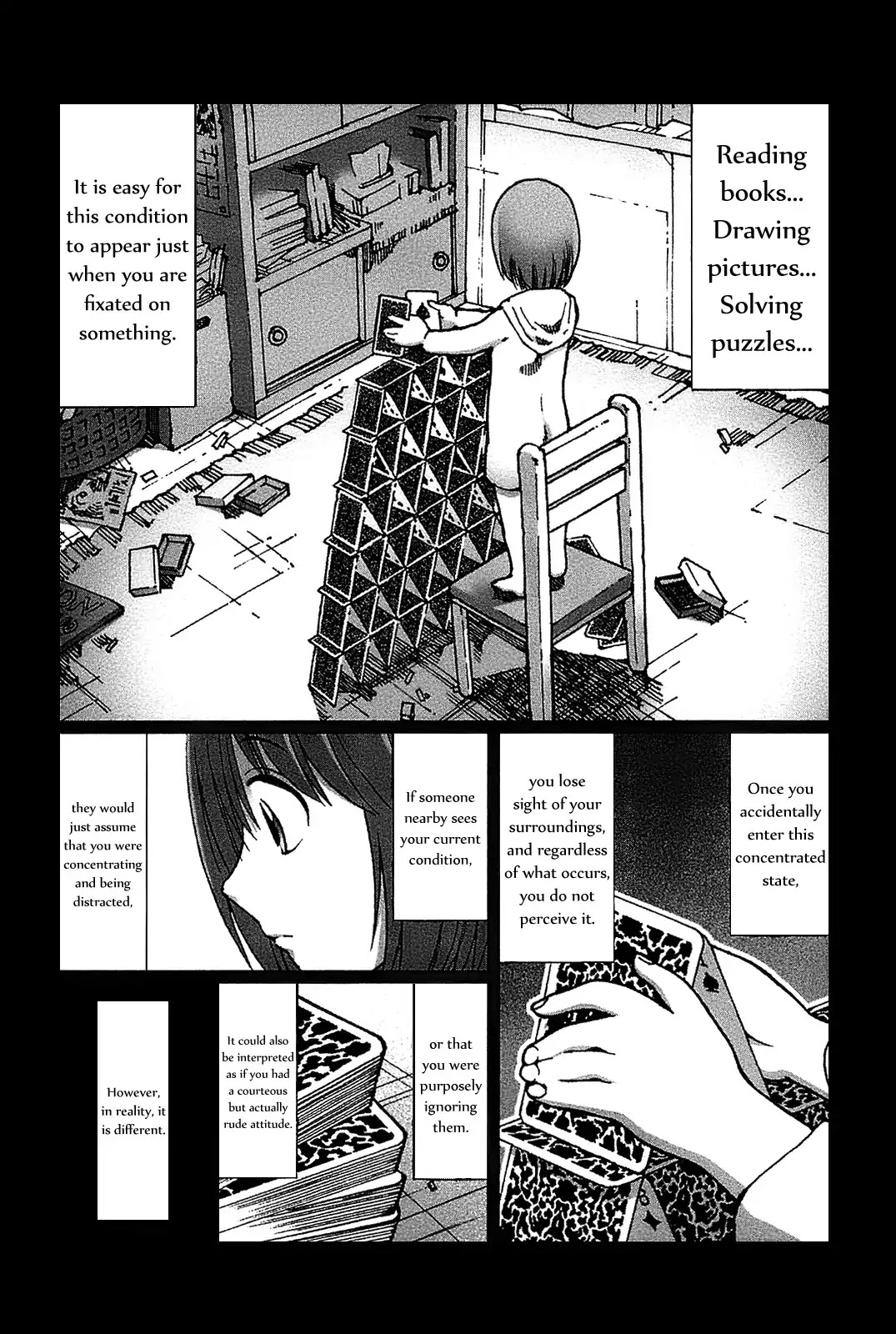 Arachnid Chapter 10 page 44 - Chapter 10 : I Believe That There Is no Other Way Than That