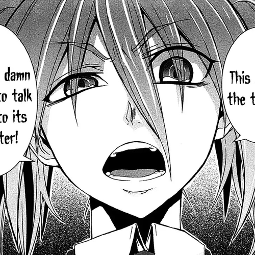 Arachnid Chapter 10 : I Believe That There Is no Other Way Than That cover