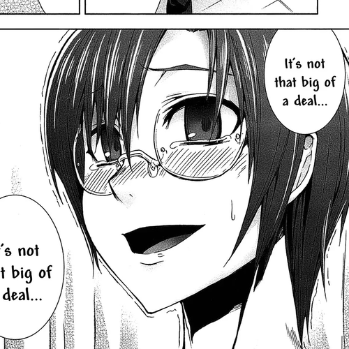 Arachnid Chapter 18 : It's Not That Big an Issue cover