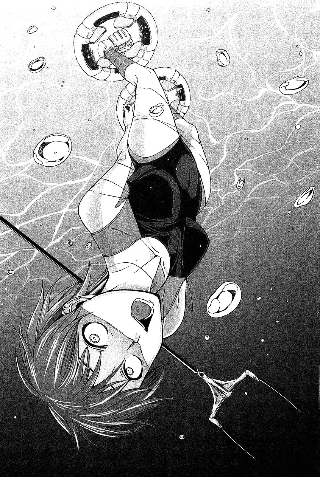 Arachnid Chapter 20 page 19 - Chapter 20 : Verifying One's Reason is the Organization's Duty
