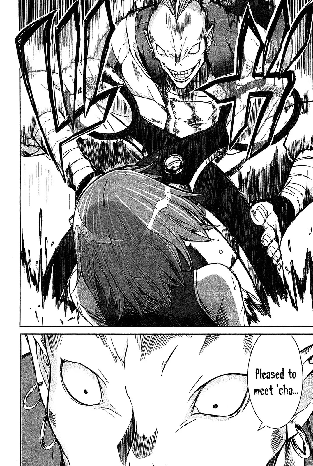 Arachnid Chapter 20 page 27 - Chapter 20 : Verifying One's Reason is the Organization's Duty