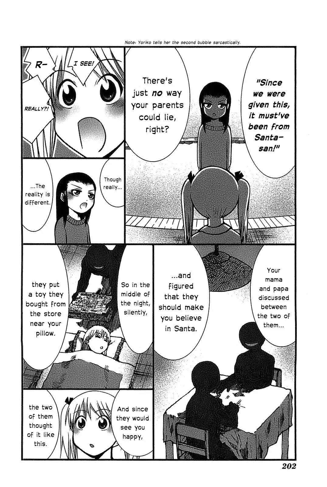 Arachnid Chapter 20 page 42 - Chapter 20 : Verifying One's Reason is the Organization's Duty