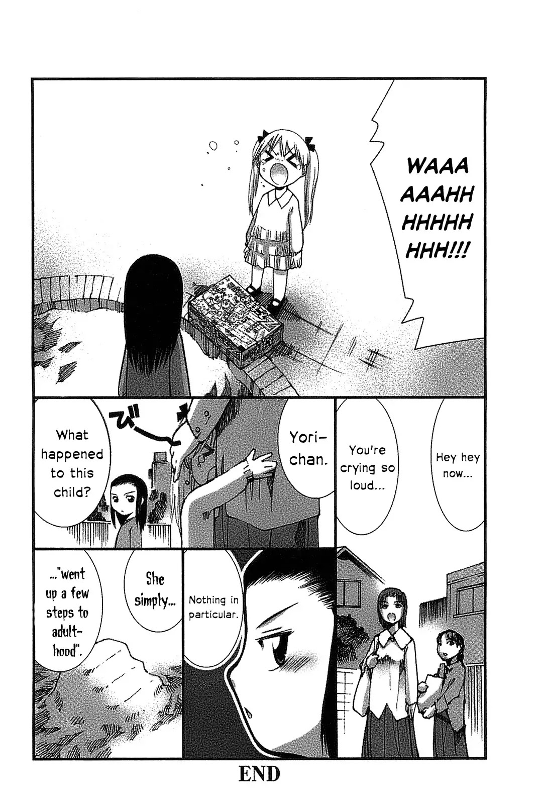 Arachnid Chapter 20 page 44 - Chapter 20 : Verifying One's Reason is the Organization's Duty
