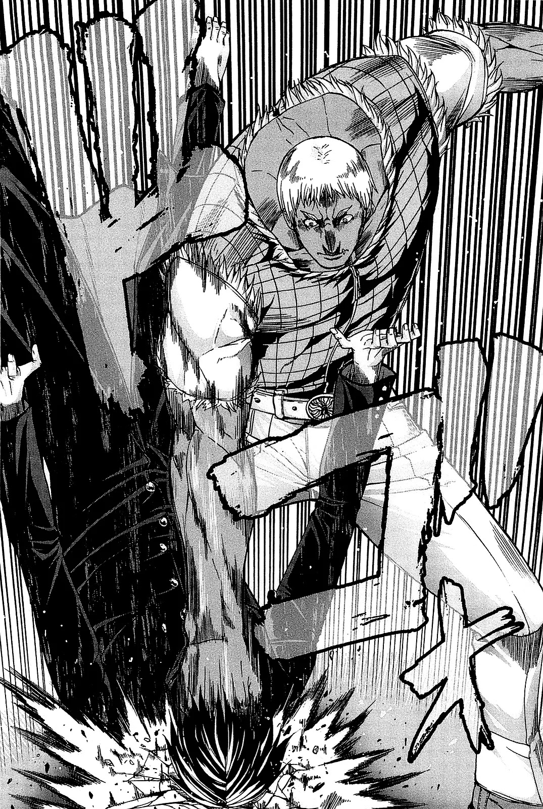 Arachnid Chapter 22 page 37 - Chapter 22: I Had Heard a Rumour