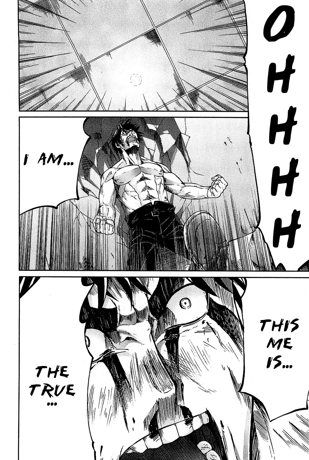 Arachnid Chapter 24 page 41 - Chapter 24 : I am the True Kahen Rider!