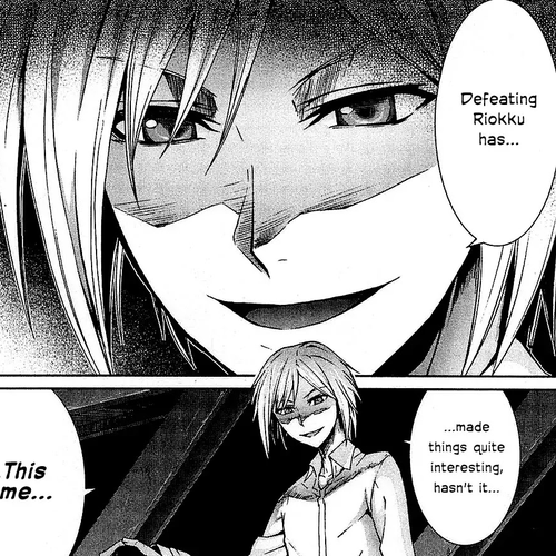 Arachnid Chapter 24 : I am the True Kahen Rider! cover