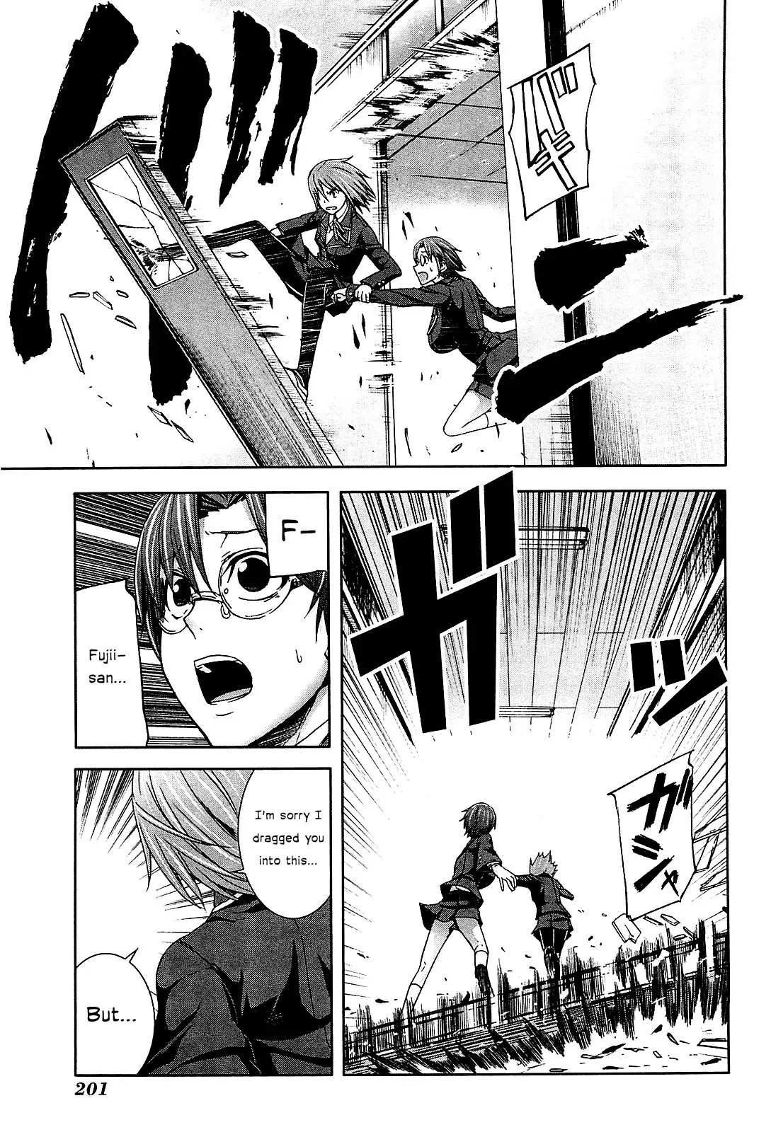 Arachnid Chapter 25 page 36 - Chapter 25 : It's Progressing Just as Planned