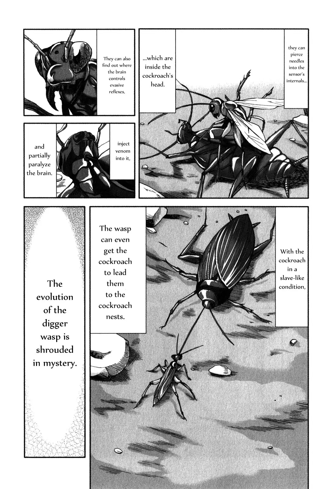 Arachnid Chapter 26 page 27 - Chapter 26 : The One Who Will Become A Slave Is You, Onee-chan!