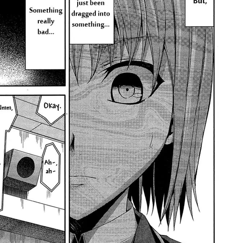 Arachnid Chapter 32: Please Protect My Daughter cover