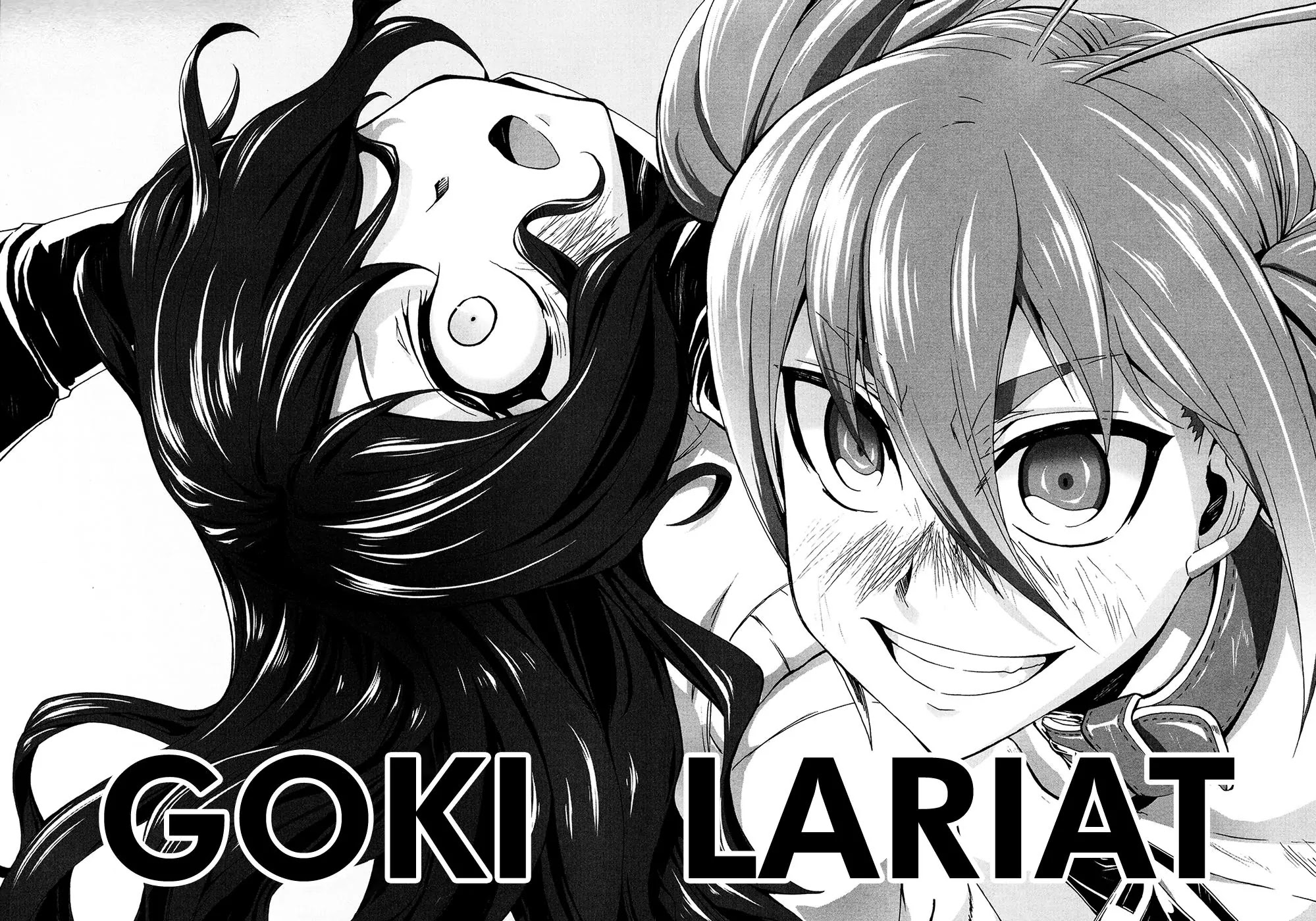 Arachnid Chapter 34 page 32 - Chapter 34: Anyone Is Fine As Long As It's a Girl!?