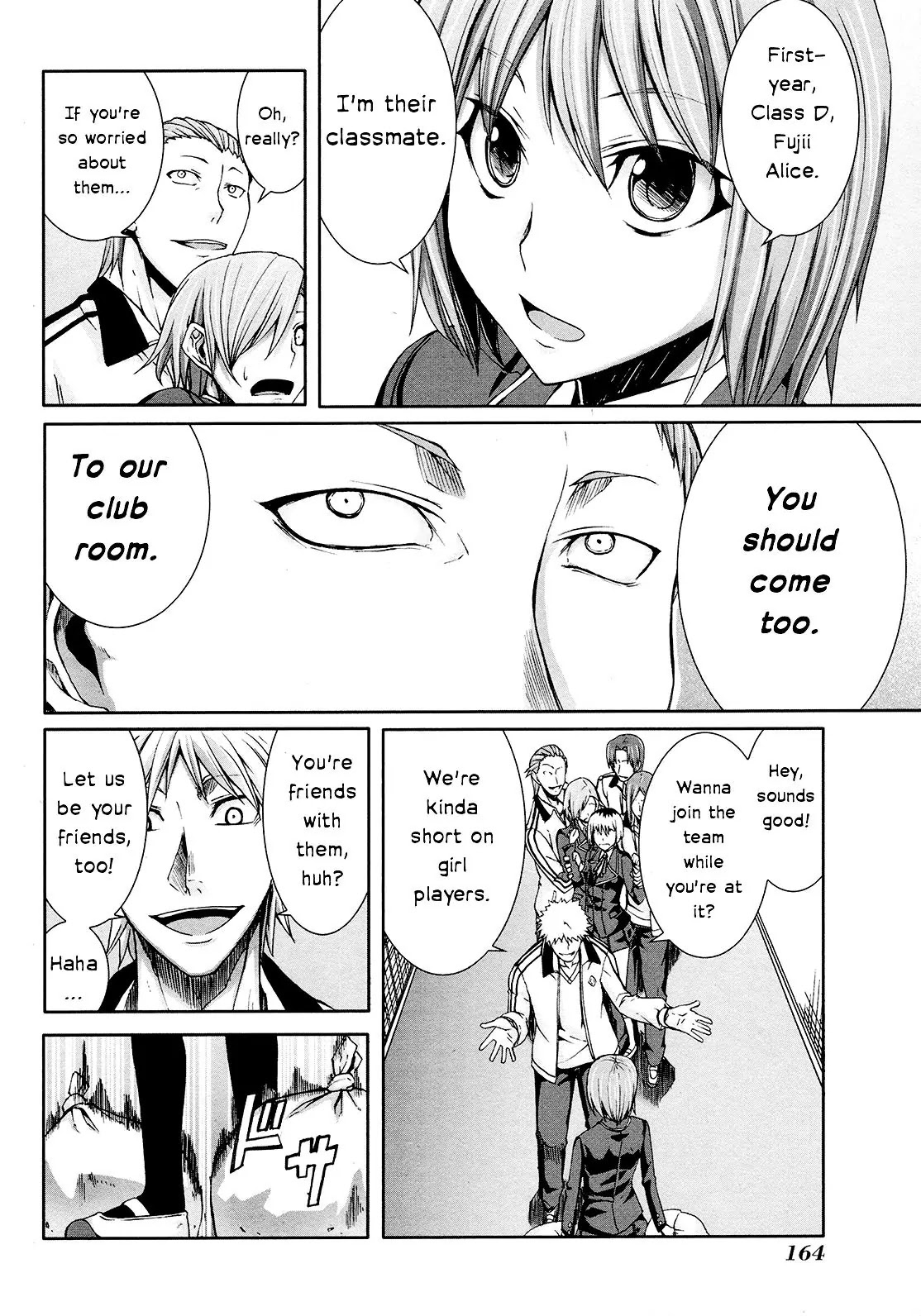 Arachnid Chapter 39.5 page 10 - Chapter 39.5: That is My Battle
