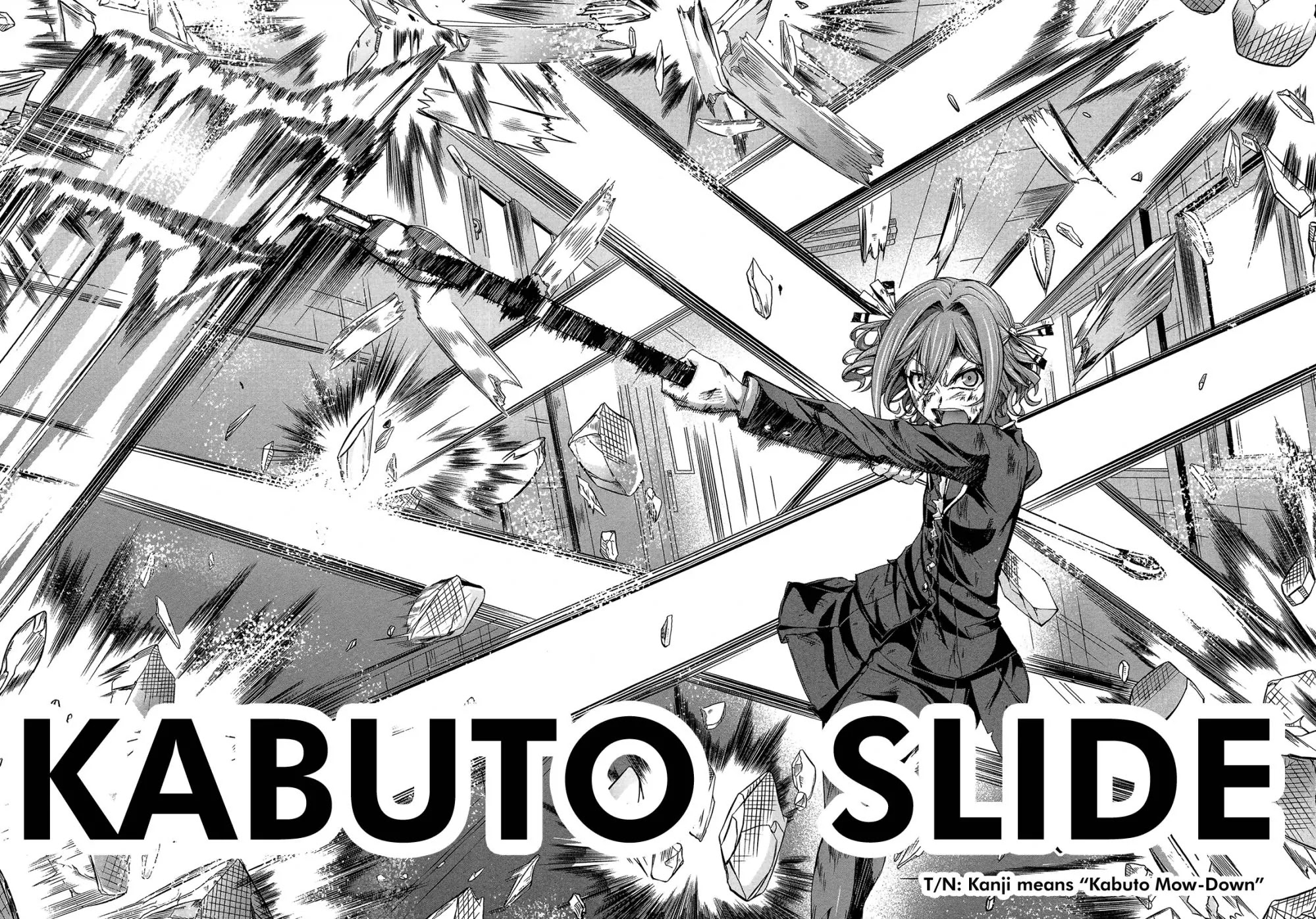 Arachnid Chapter 39 page 20 - Chapter 39: "The Strongest" Is Not "The Worst"