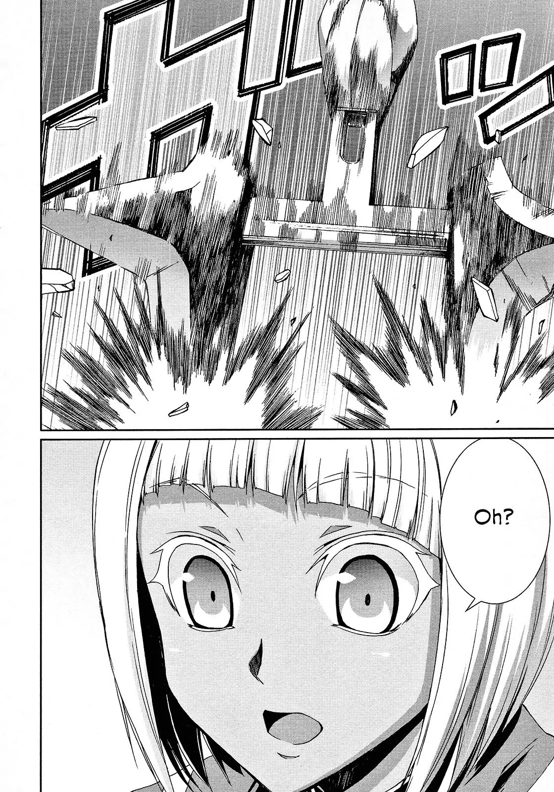 Arachnid Chapter 39 page 4 - Chapter 39: "The Strongest" Is Not "The Worst"
