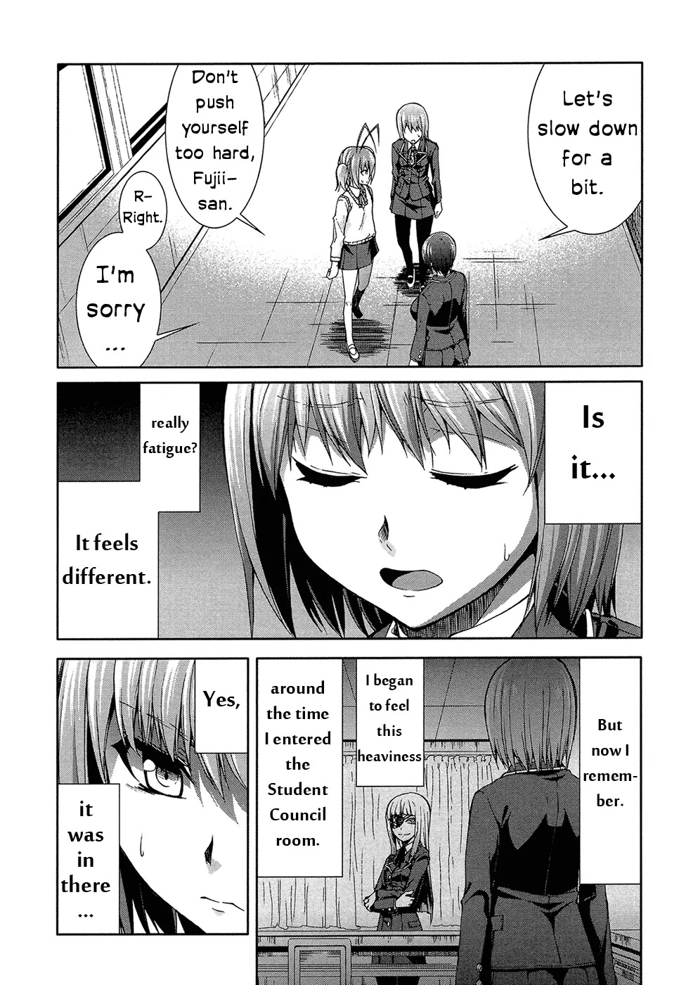 Arachnid Chapter 40 page 18 - Chapter 40: Allow Me to Beat You Down