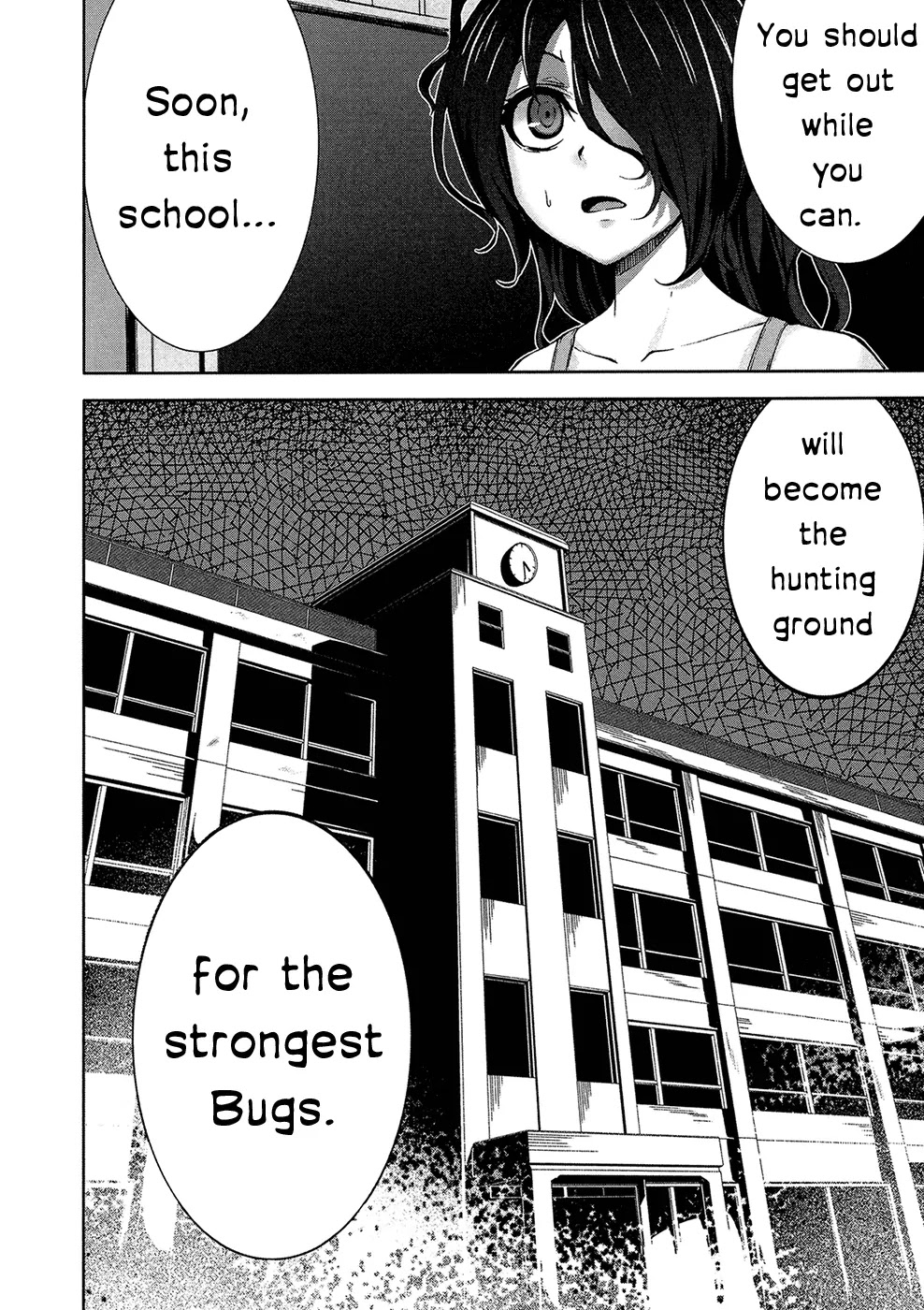 Arachnid Chapter 40 page 26 - Chapter 40: Allow Me to Beat You Down