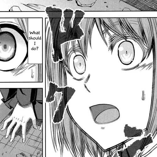 Arachnid Chapter 44: Leave My Friend Out of It cover