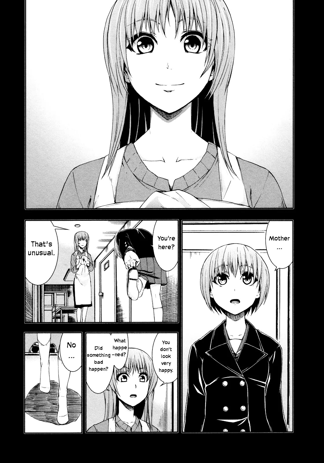 Arachnid Chapter 48 page 8 - Chapter 48: This is How A Spider Lives
