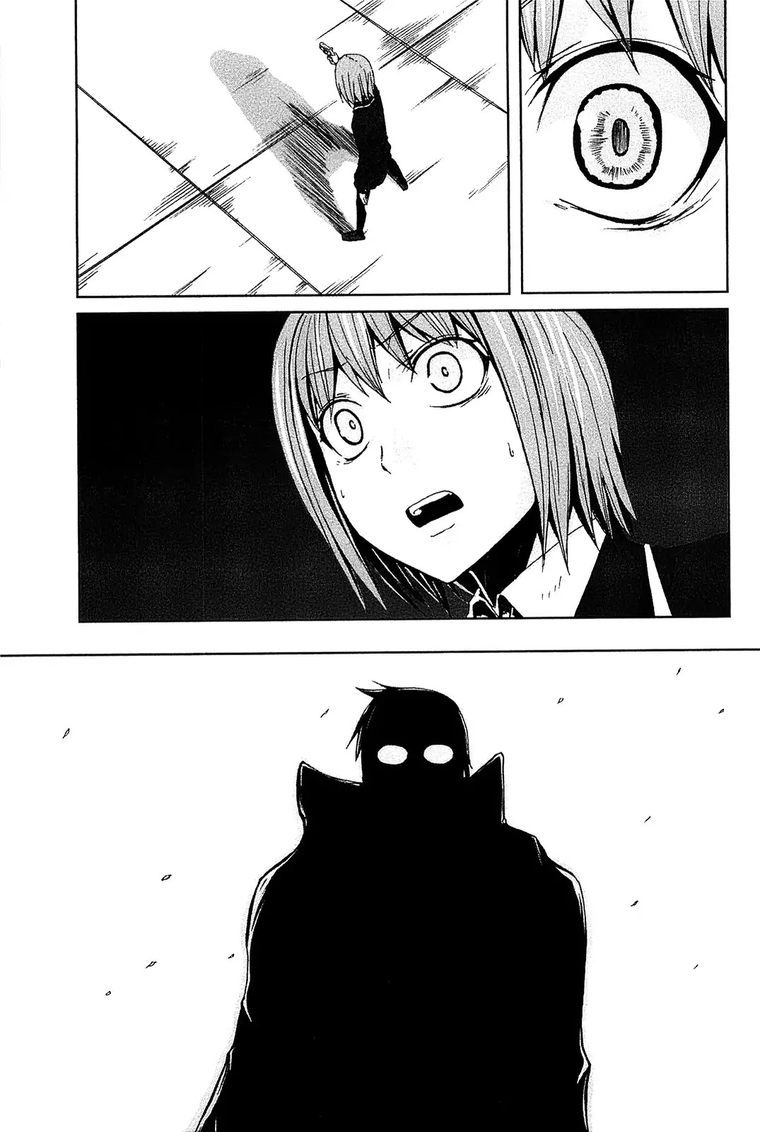 Arachnid Chapter 5 page 23 - Chapter 5 : Protecting You with All My Might
