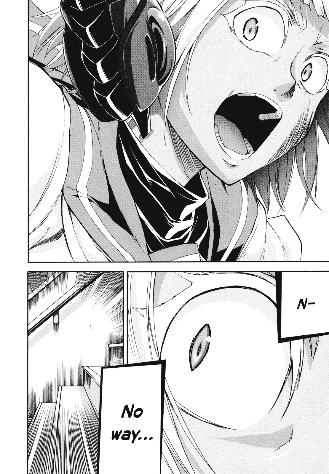 Arachnid Chapter 50 page 14 - Chapter 50: Quite the Nice Voice to Hear, Is It Not?