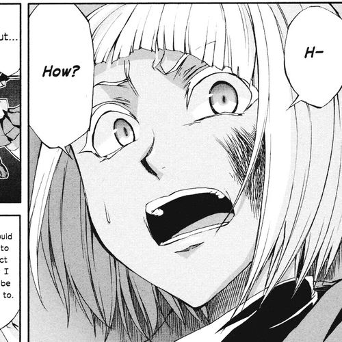 Arachnid Chapter 50: Quite the Nice Voice to Hear, Is It Not? cover