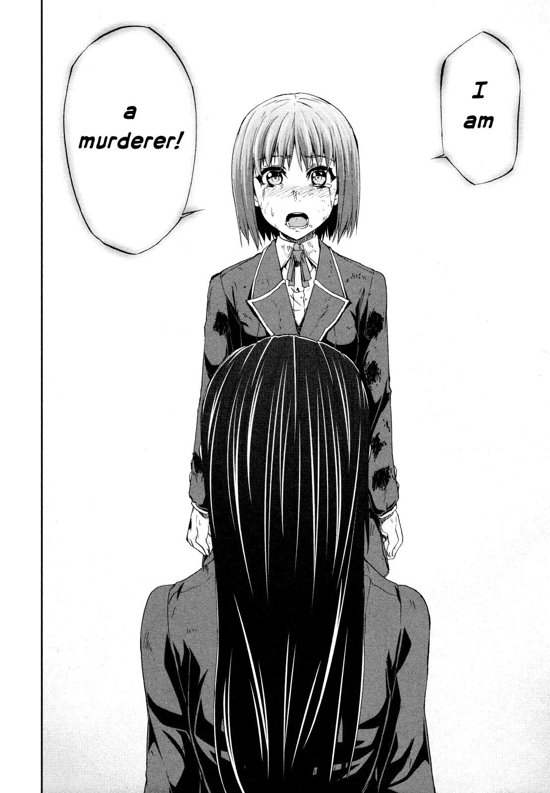 Arachnid Chapter 53 page 24 - Chapter 53: I am a Murderer!