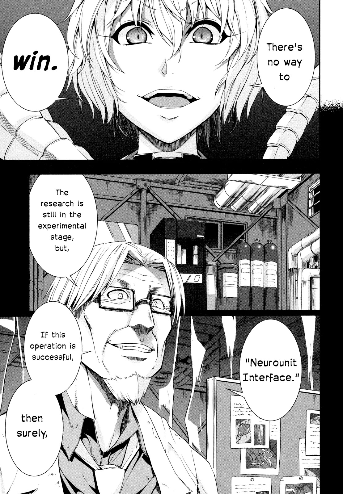 Arachnid Chapter 54 page 16 - Chapter 54: My Likely Final Enemy