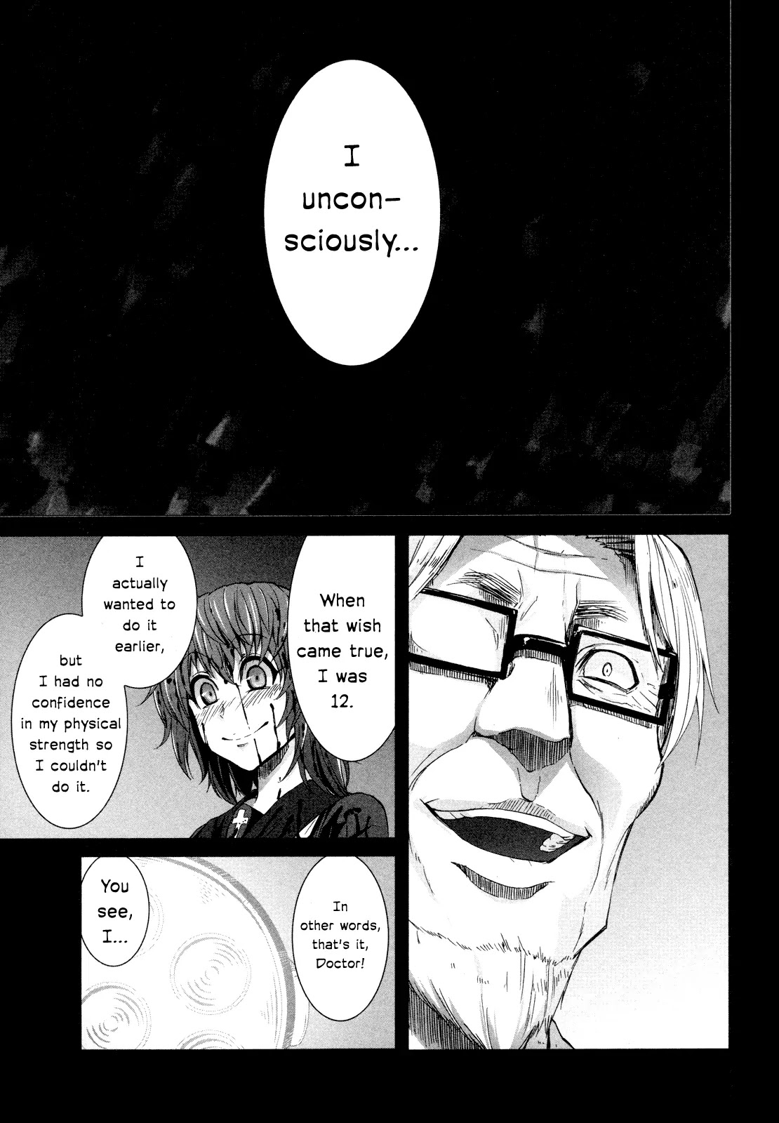 Arachnid Chapter 54 page 20 - Chapter 54: My Likely Final Enemy