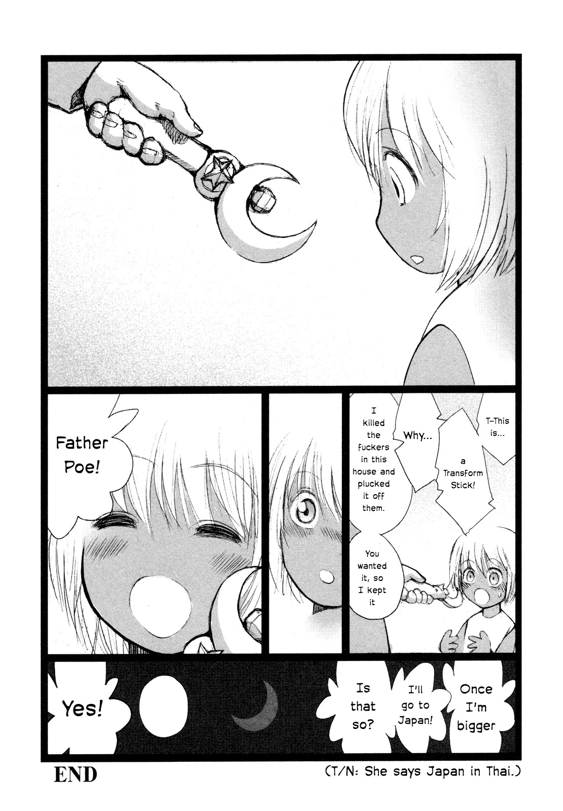 Arachnid Chapter 54 page 43 - Chapter 54: My Likely Final Enemy