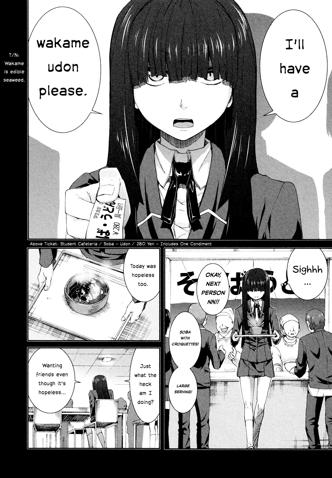Arachnid Chapter 55 page 11 - Chapter 55: We Will Become One!