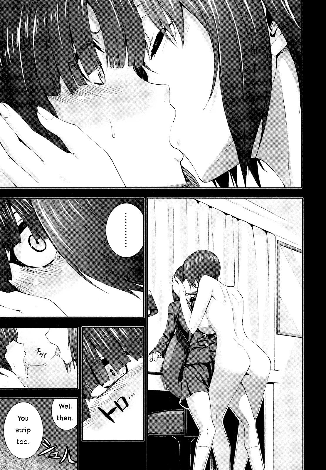 Arachnid Chapter 55 page 26 - Chapter 55: We Will Become One!