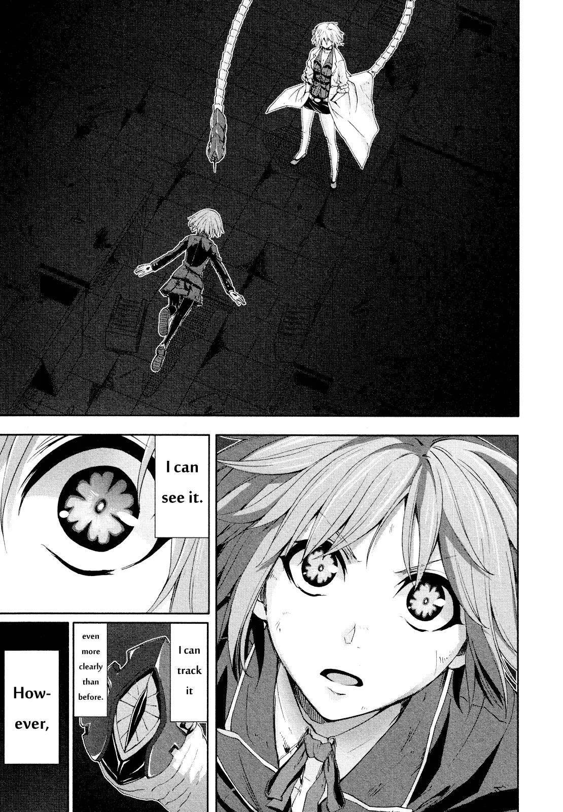 Arachnid Chapter 56 page 7 - Chapter 56: Very Similar