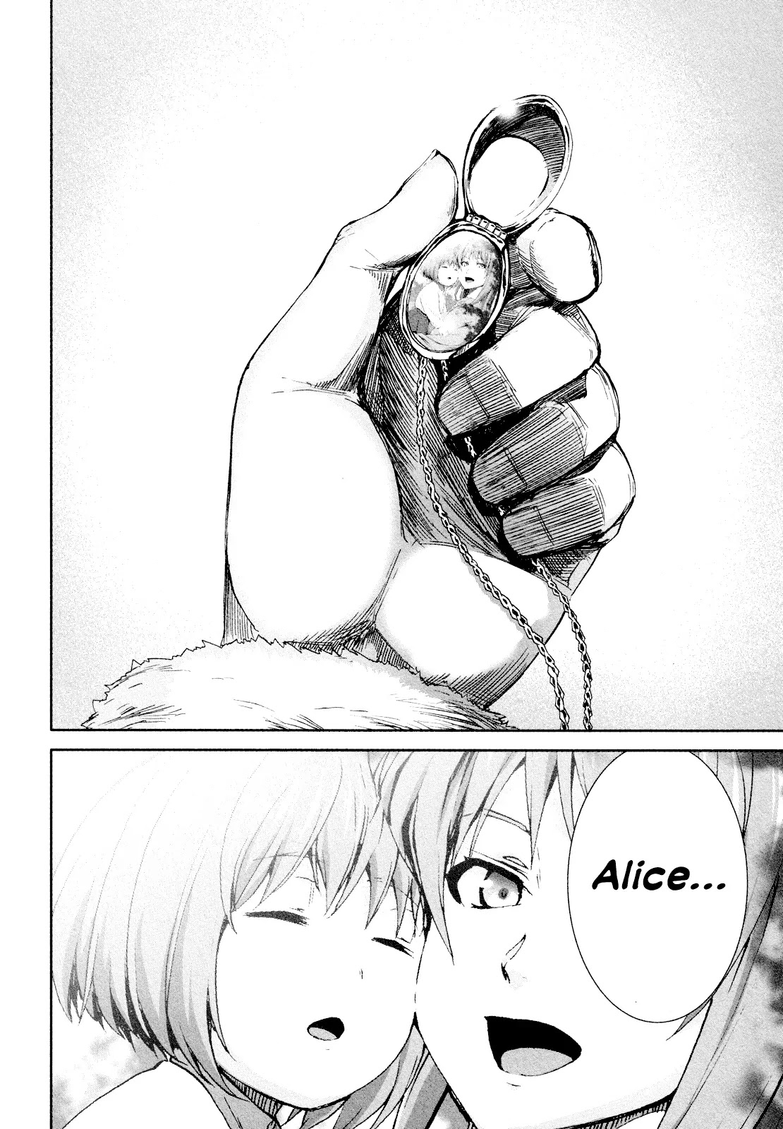 Arachnid Chapter 58 page 29 - Chapter 58: I Just Bloody Hate This Girl!