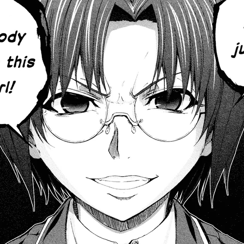 Arachnid Chapter 58: I Just Bloody Hate This Girl! cover