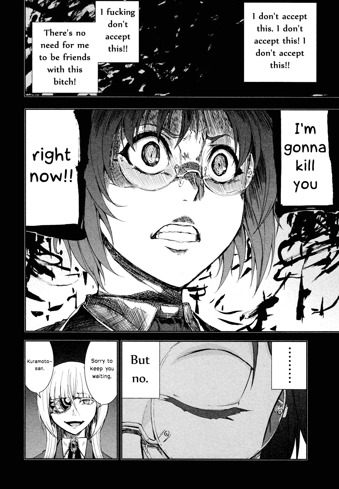 Arachnid Chapter 59 page 24 - Chapter 59: I Finally Get It!