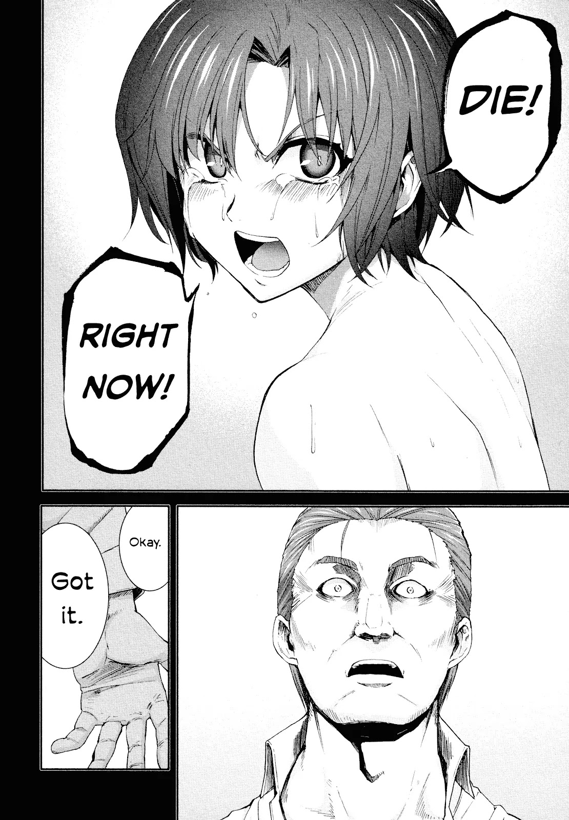 Arachnid Chapter 59 page 4 - Chapter 59: I Finally Get It!