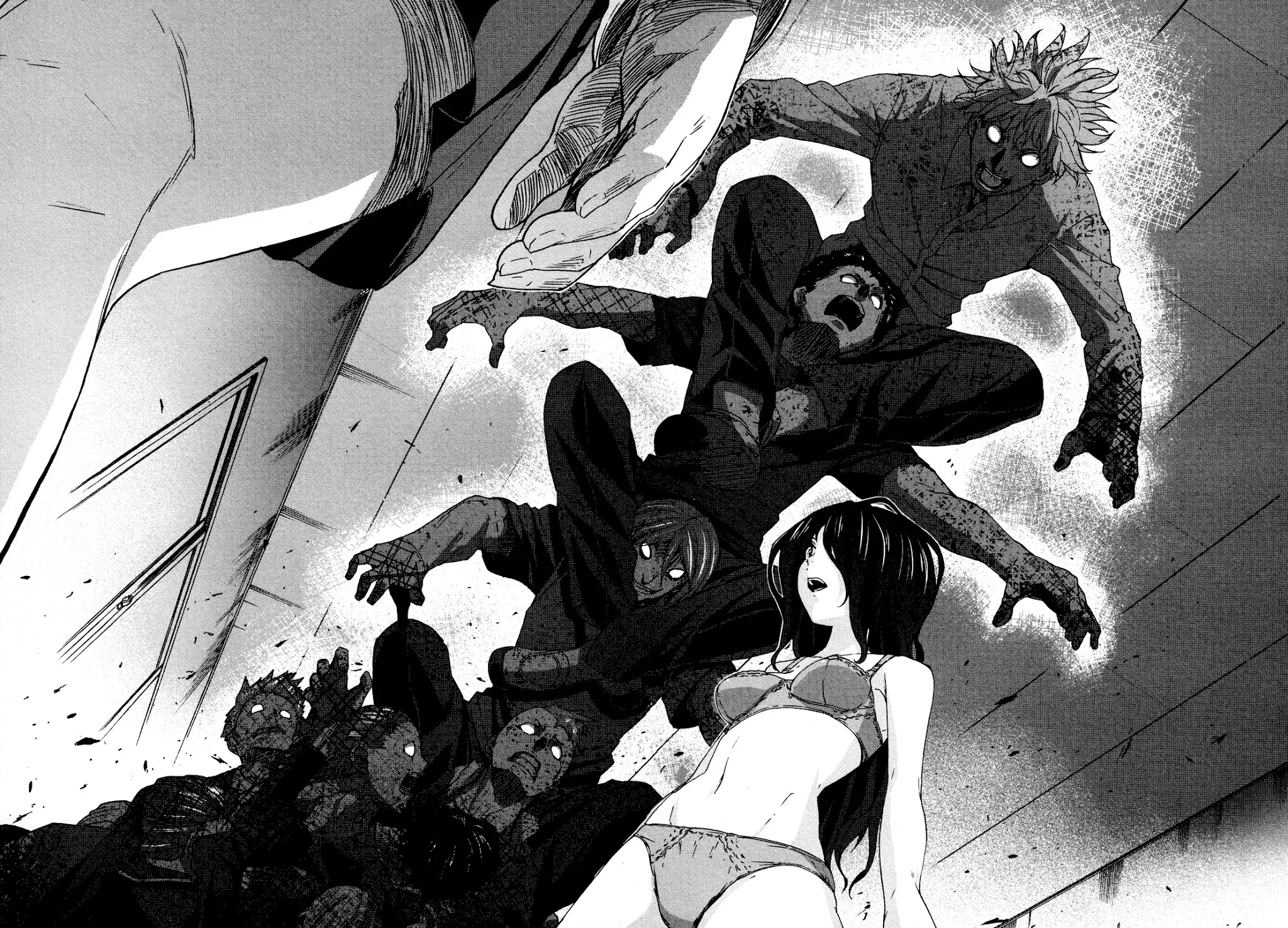 Arachnid Chapter 60 page 6 - Chapter 60: Leave It All To Me!